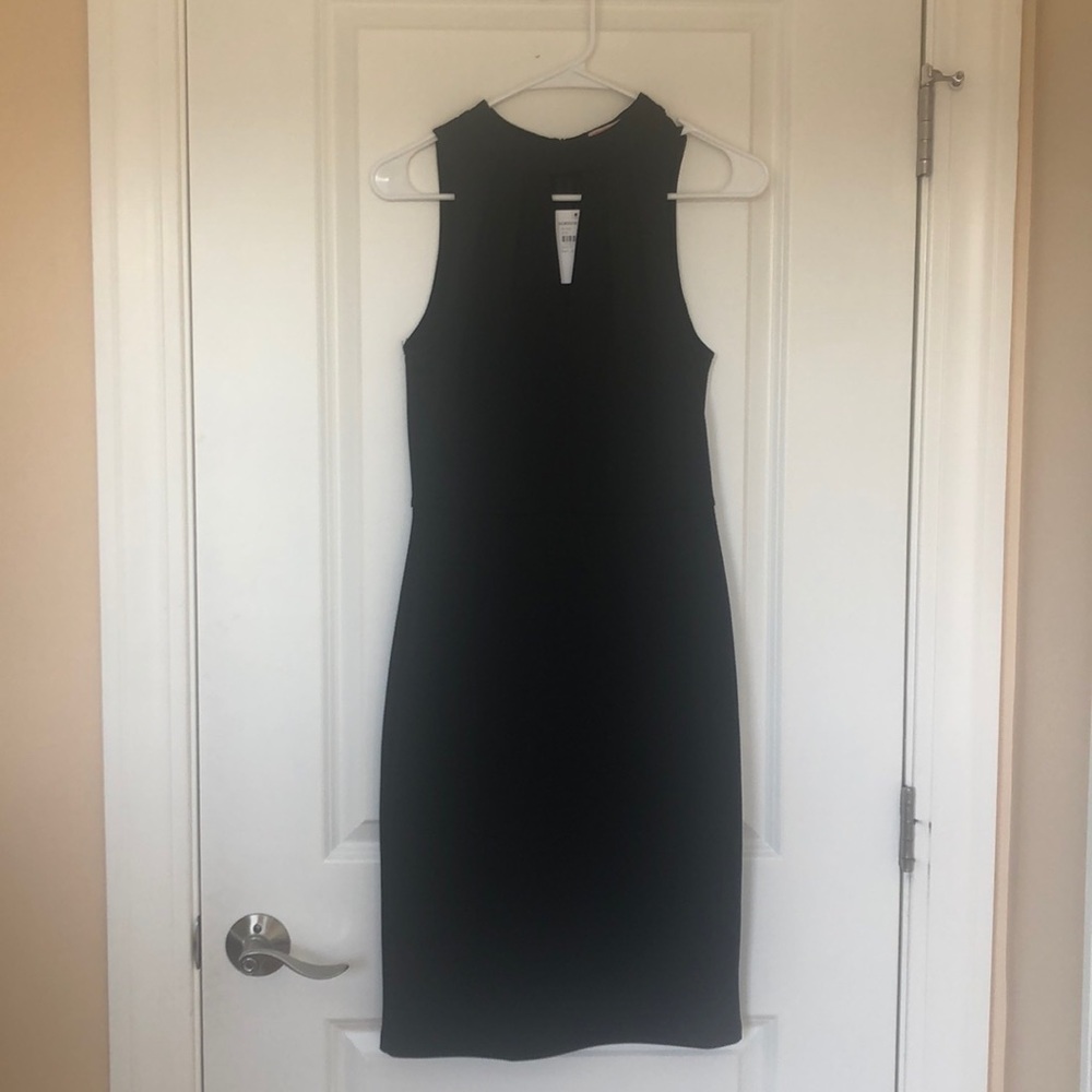 🔹3/$15 NWT black dress from love...ady at Nordstrom Rack